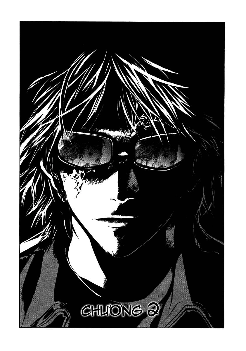 Until Death Do Us Part Chapter 2 - 1