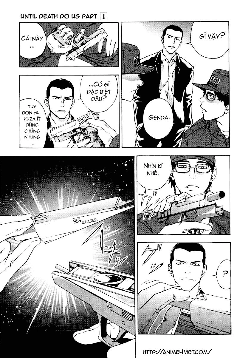 Until Death Do Us Part Chapter 2 - 5