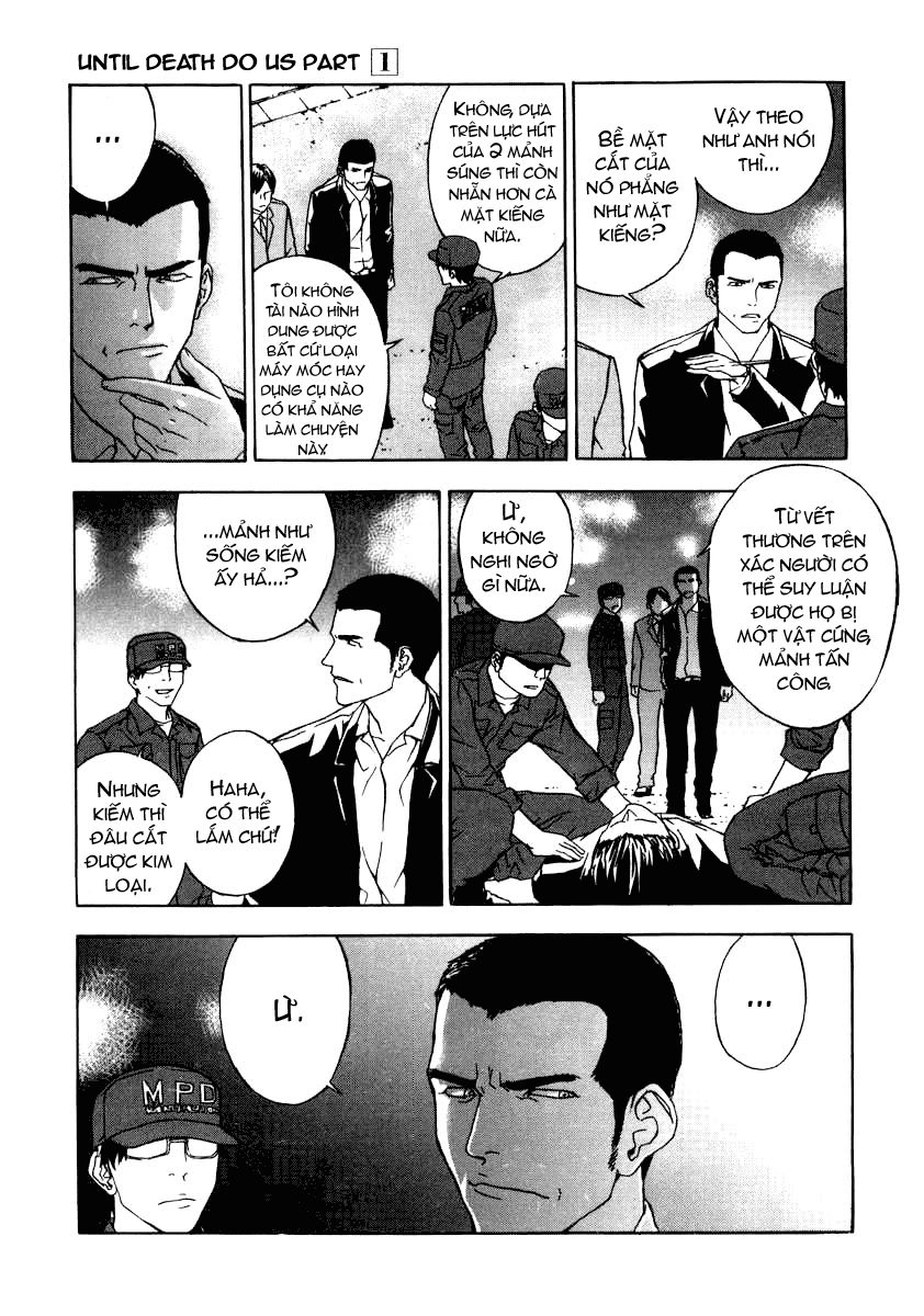 Until Death Do Us Part Chapter 2 - 7