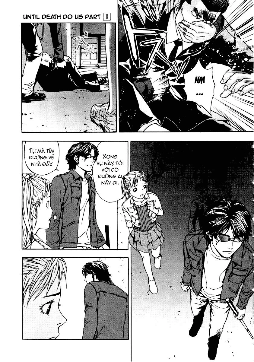 Until Death Do Us Part Chapter 2 - 9