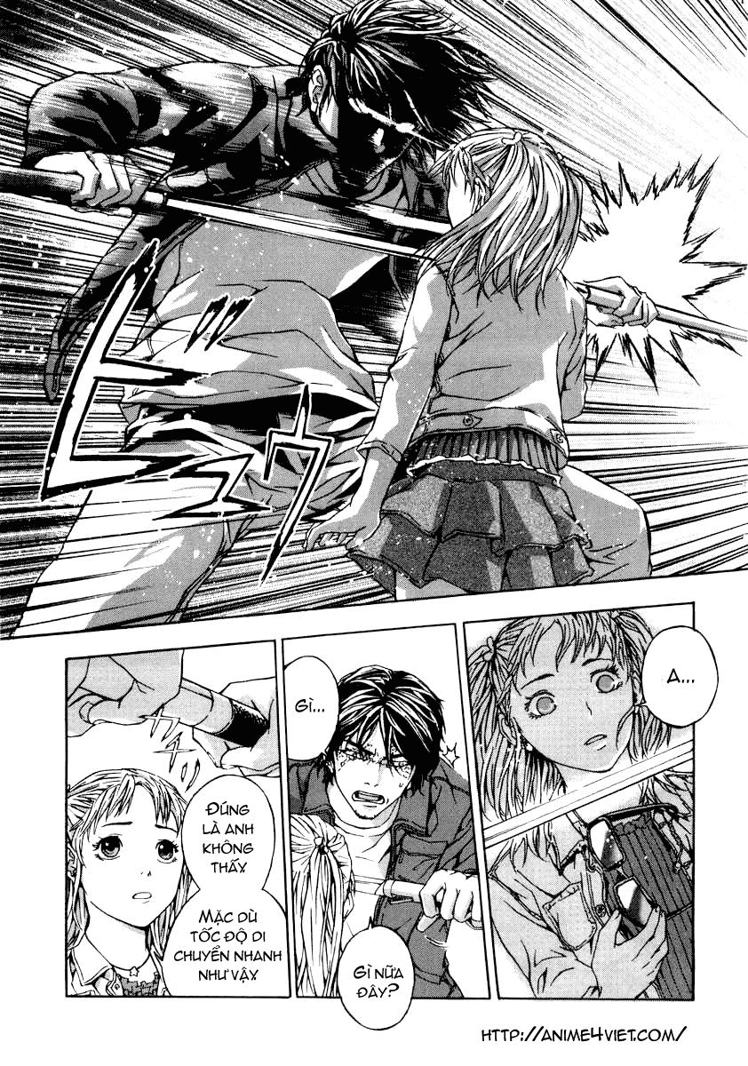 Until Death Do Us Part Chapter 2 - 11