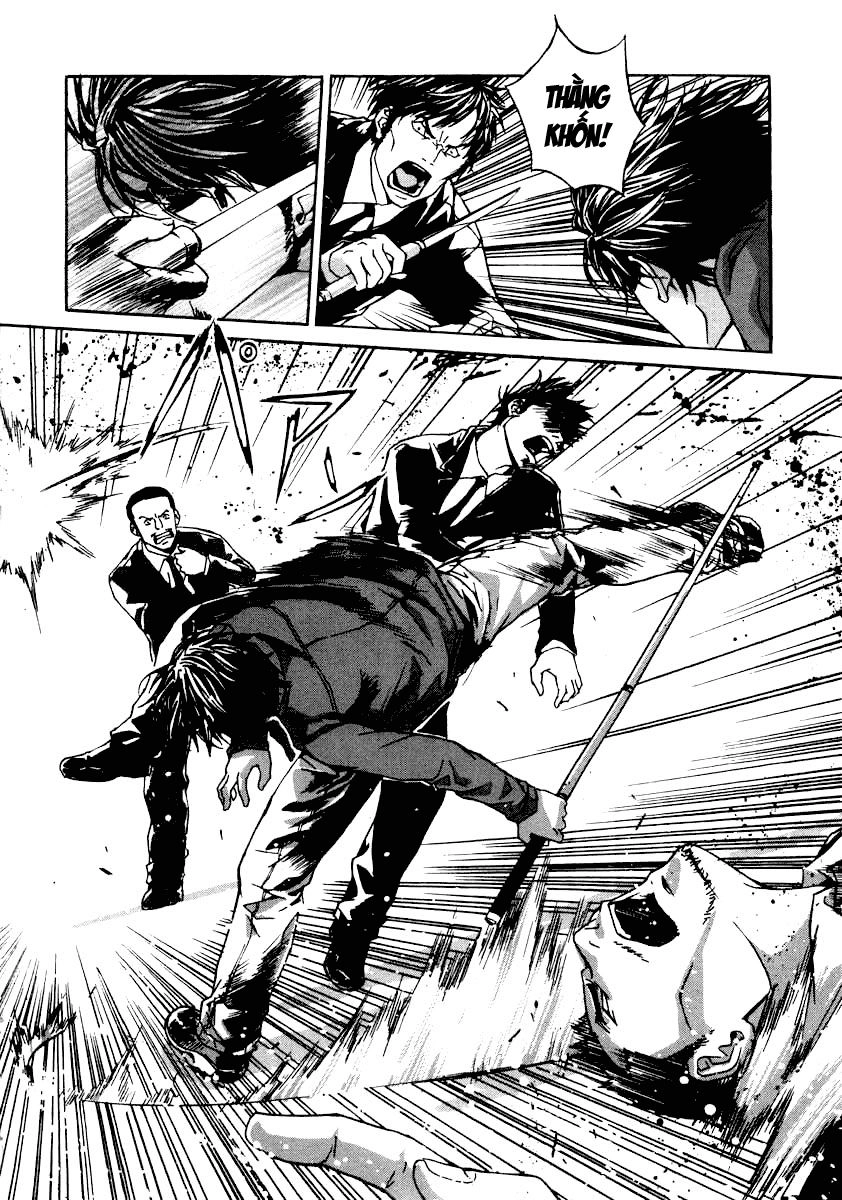 Until Death Do Us Part Chapter 2 - 16