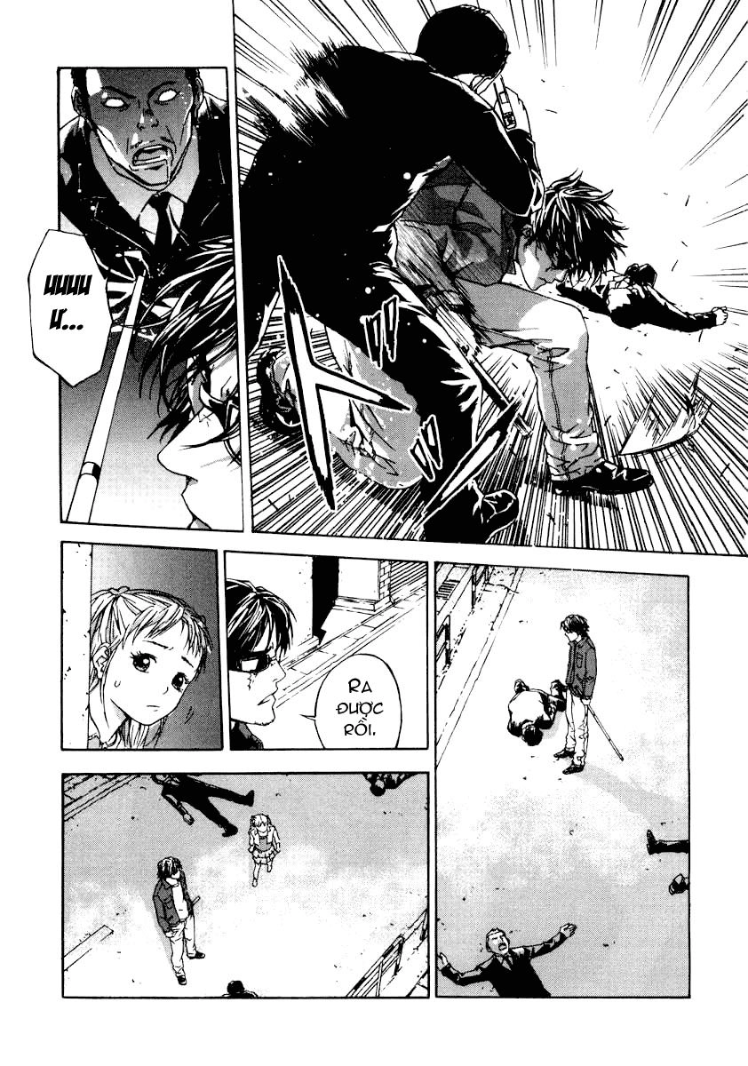 Until Death Do Us Part Chapter 2 - 17