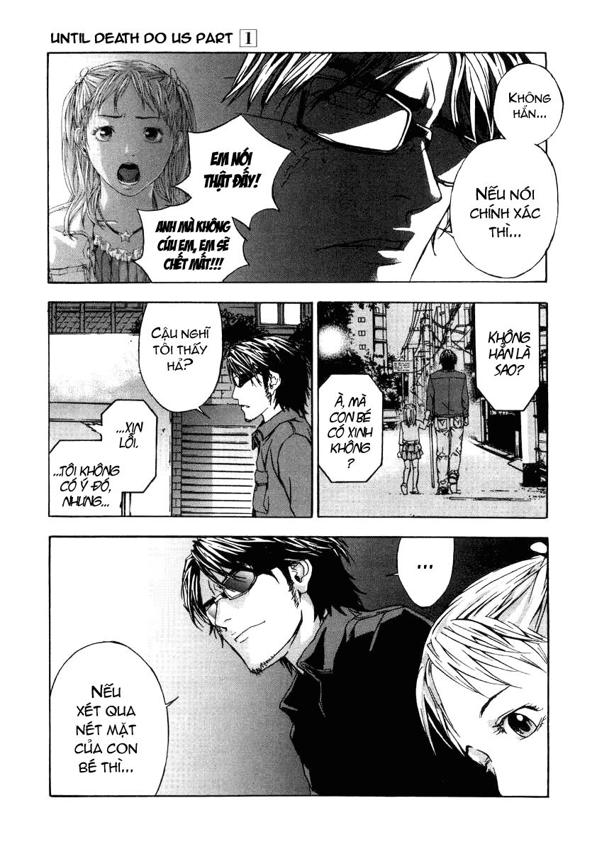 Until Death Do Us Part Chapter 2 - 19