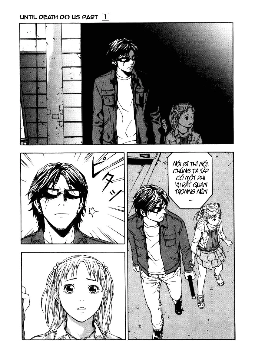 Until Death Do Us Part Chapter 2 - 21