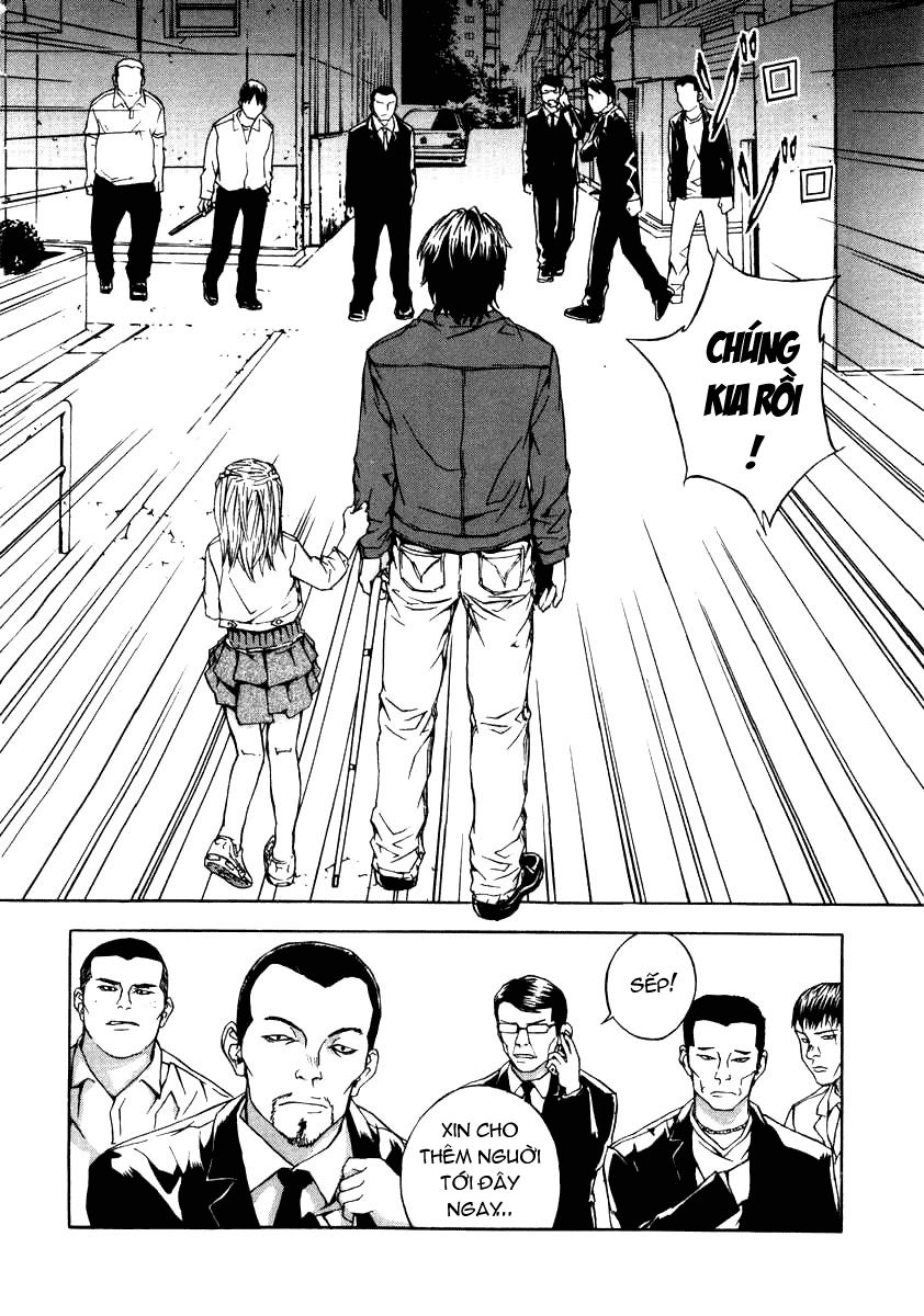 Until Death Do Us Part Chapter 2 - 22