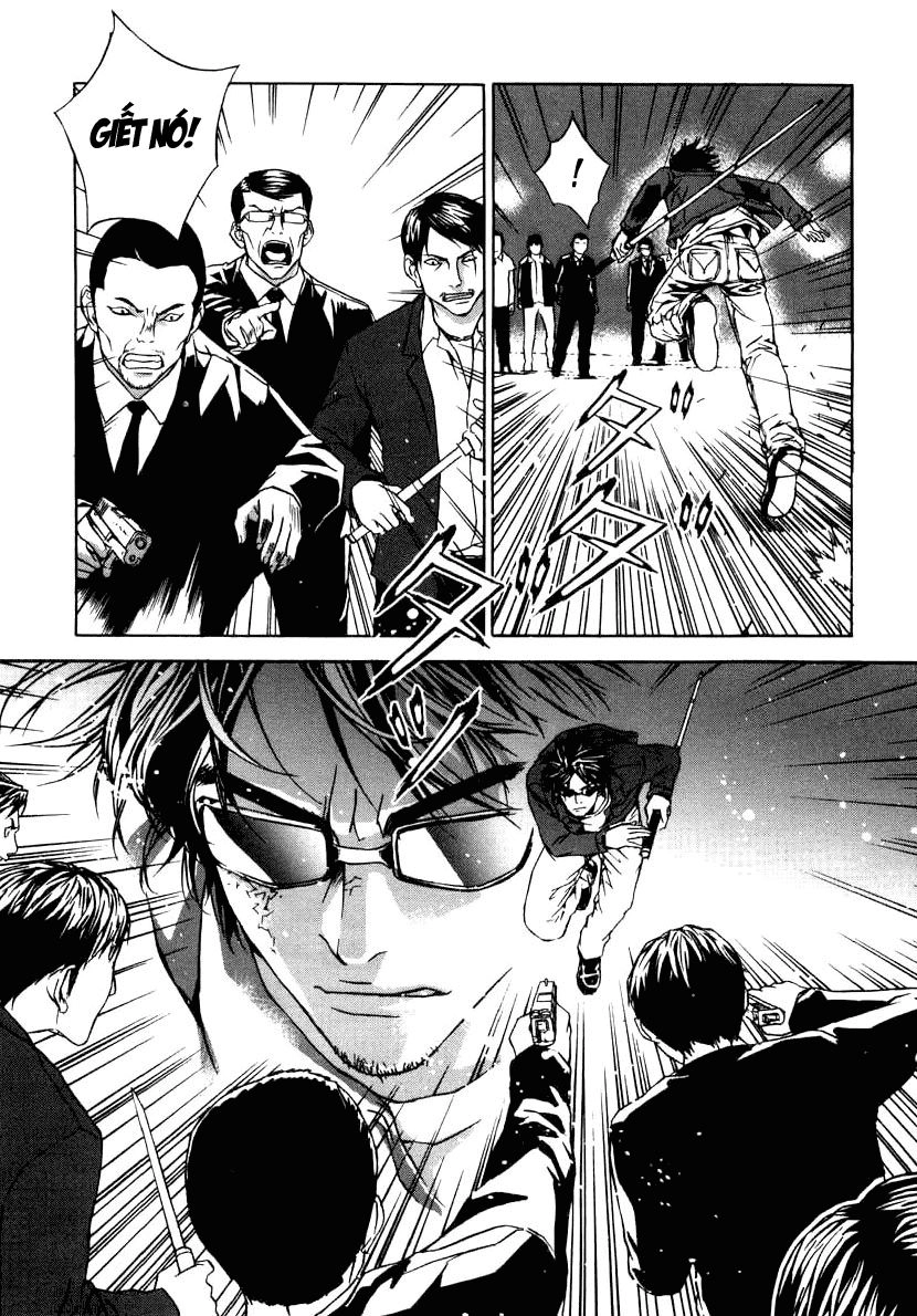 Until Death Do Us Part Chapter 2 - 25