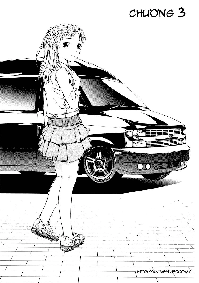 Until Death Do Us Part Chapter 3 - 1