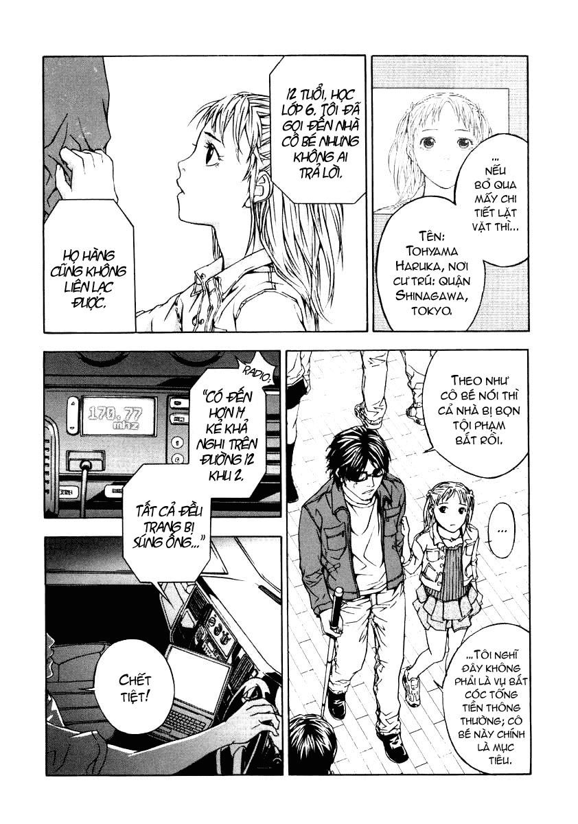 Until Death Do Us Part Chapter 3 - 4