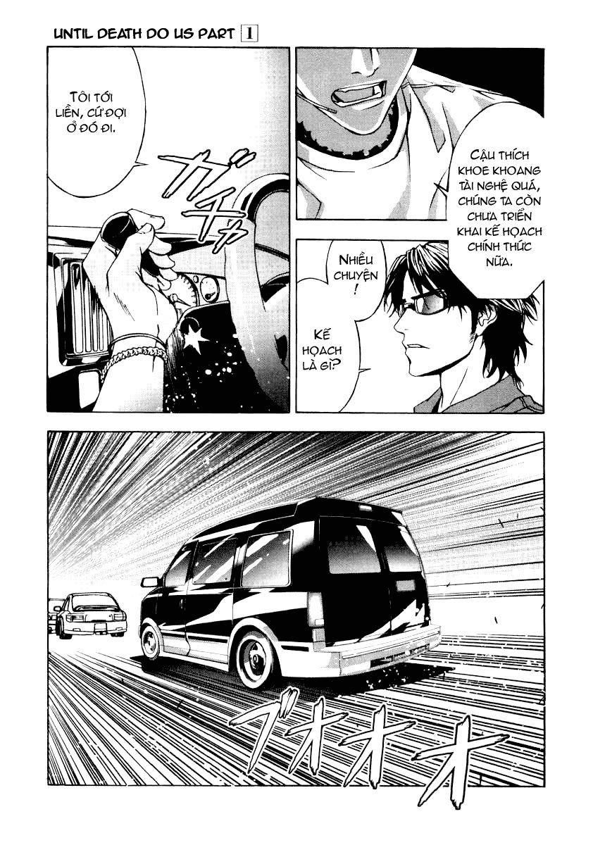 Until Death Do Us Part Chapter 3 - 5