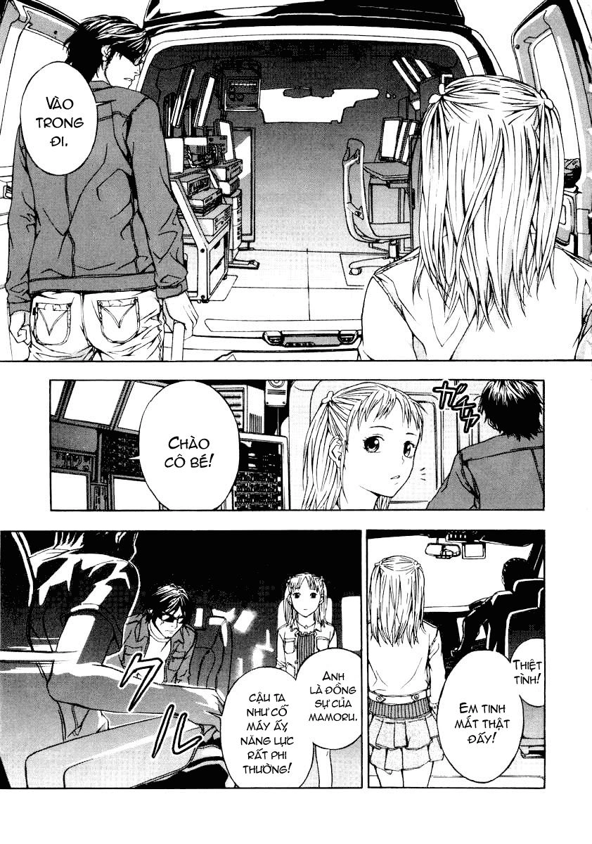 Until Death Do Us Part Chapter 3 - 9