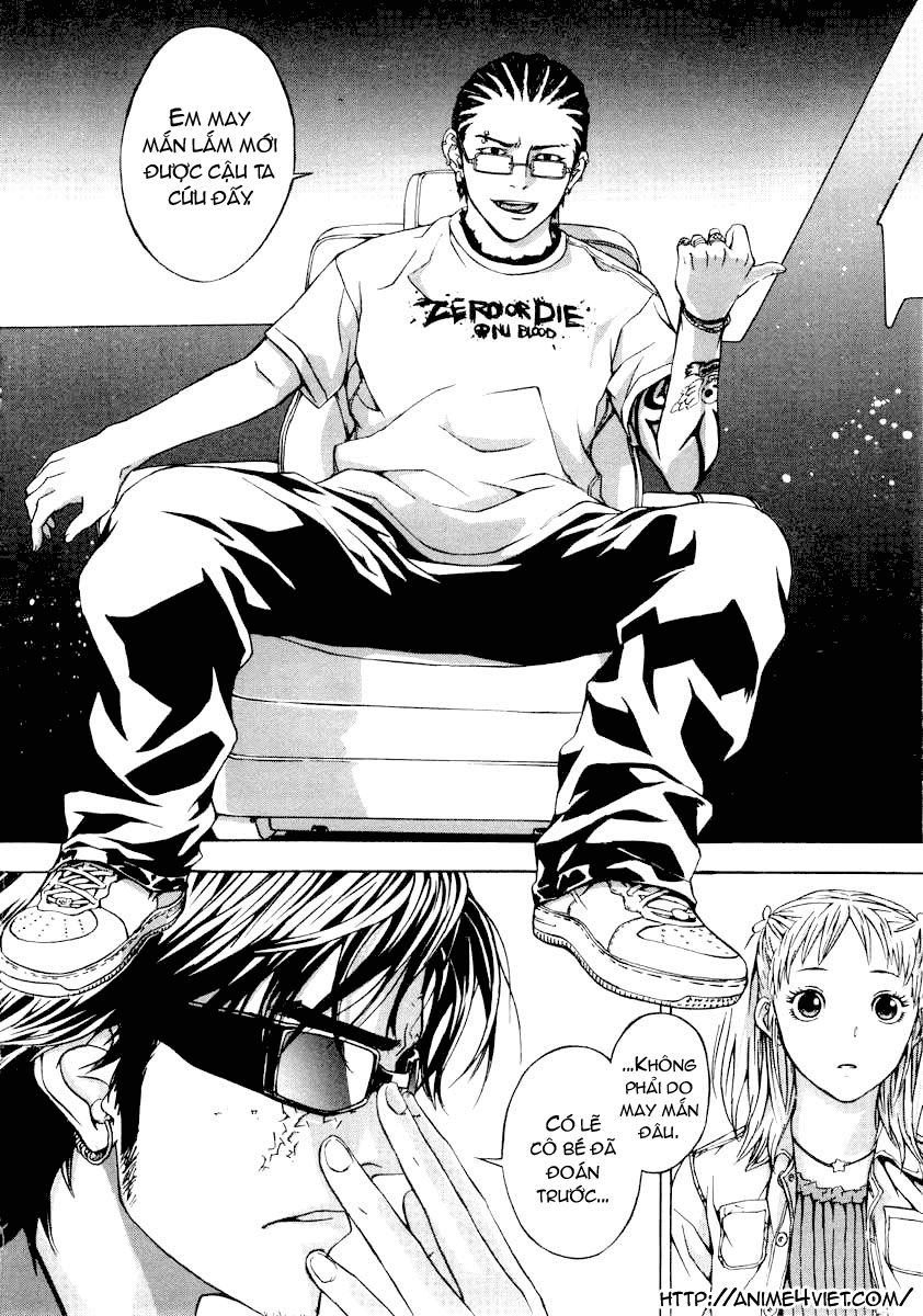 Until Death Do Us Part Chapter 3 - 10