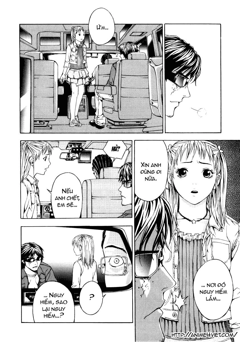 Until Death Do Us Part Chapter 3 - 13