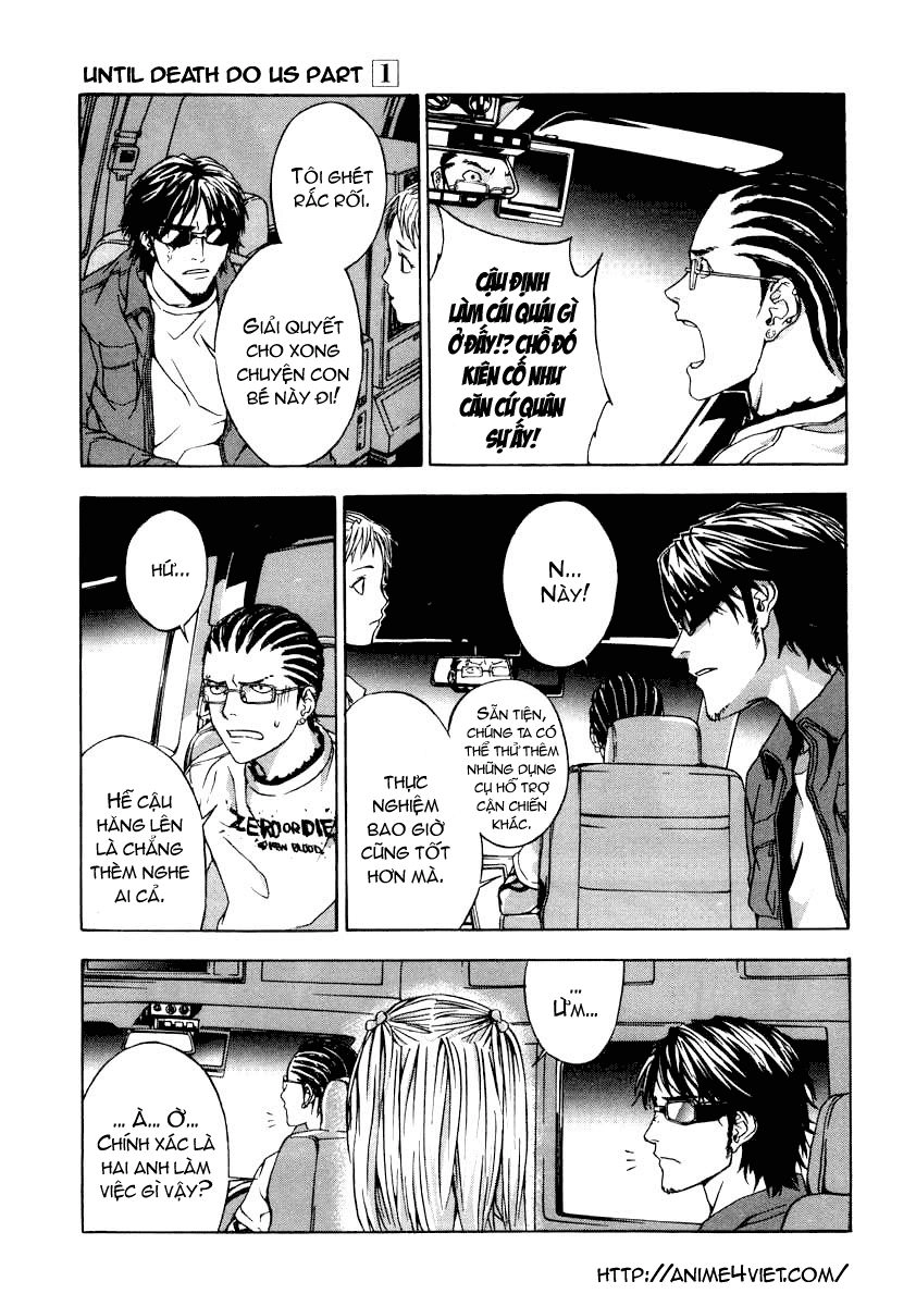 Until Death Do Us Part Chapter 3 - 15