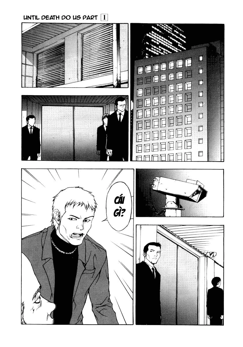 Until Death Do Us Part Chapter 3 - 17