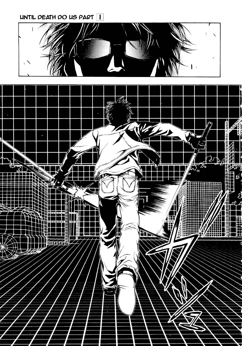 Until Death Do Us Part Chapter 3 - 21