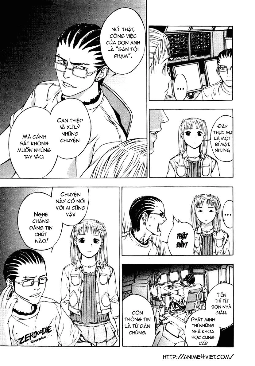 Until Death Do Us Part Chapter 3 - 23