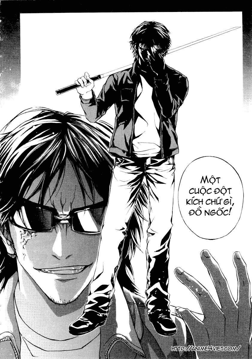 Until Death Do Us Part Chapter 3 - 26