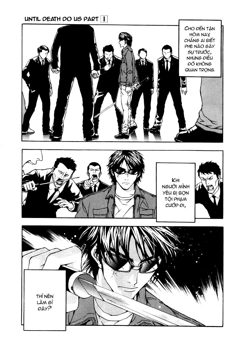 Until Death Do Us Part Chapter 4 - 1