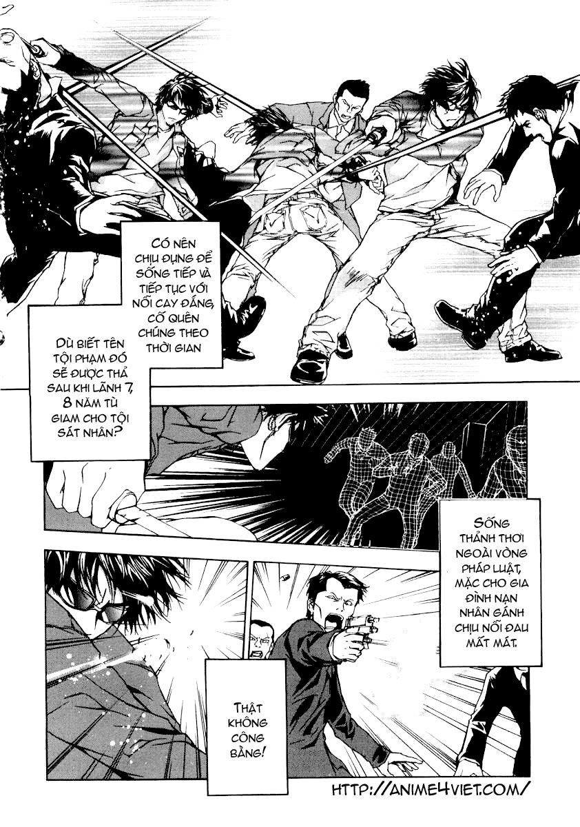 Until Death Do Us Part Chapter 4 - 2