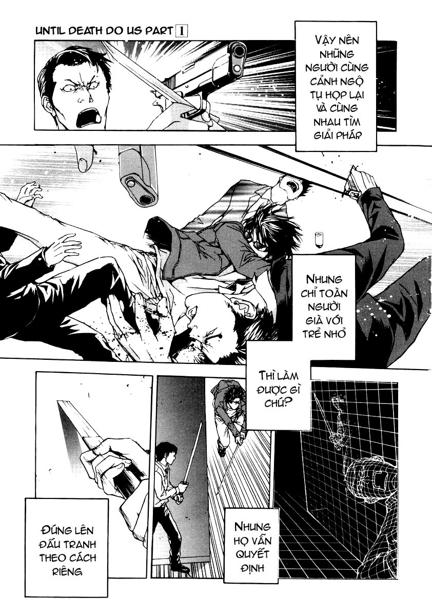 Until Death Do Us Part Chapter 4 - 3