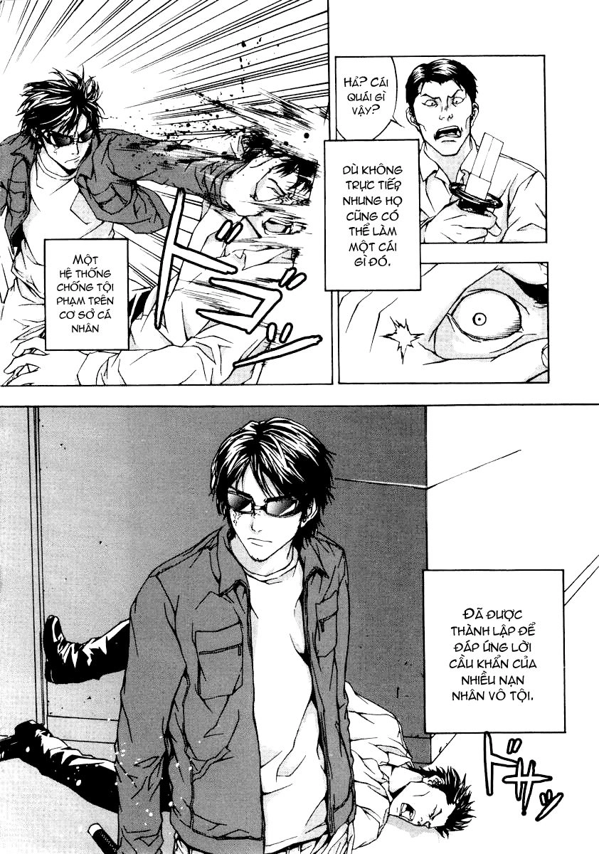 Until Death Do Us Part Chapter 4 - 5