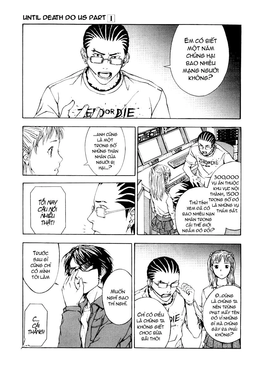 Until Death Do Us Part Chapter 4 - 6