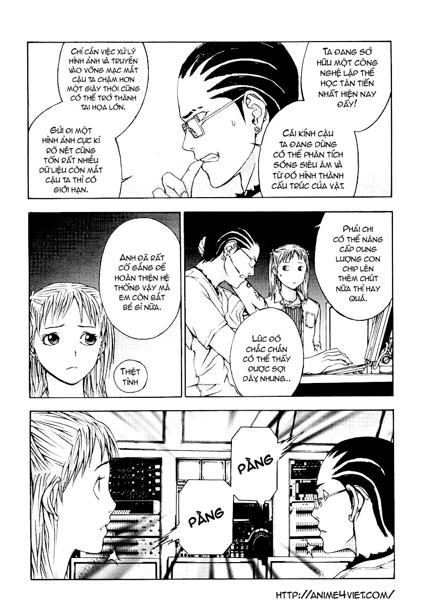 Until Death Do Us Part Chapter 4 - 9