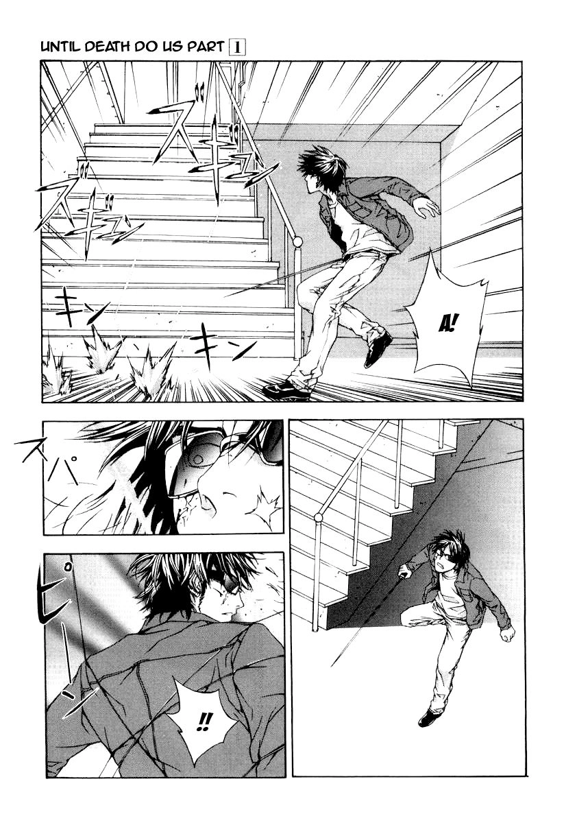 Until Death Do Us Part Chapter 4 - 10