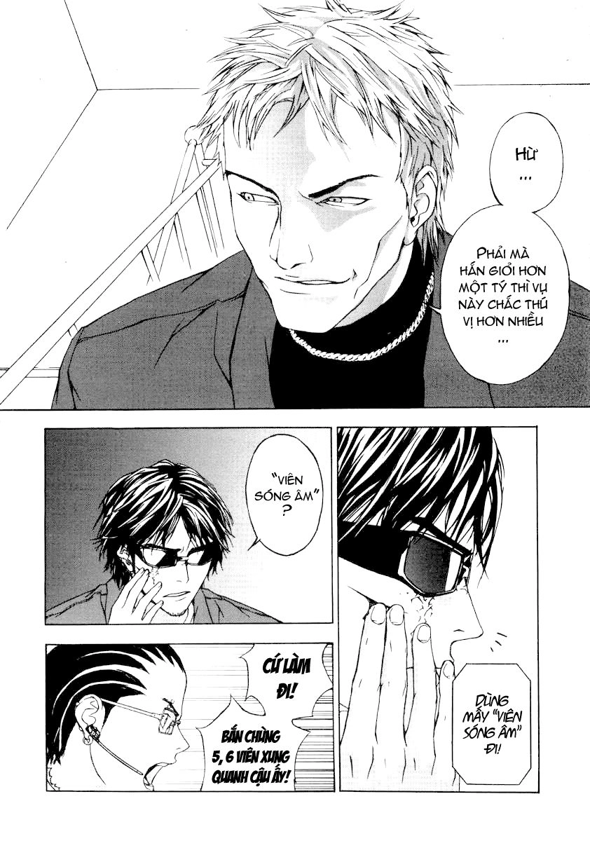 Until Death Do Us Part Chapter 4 - 13