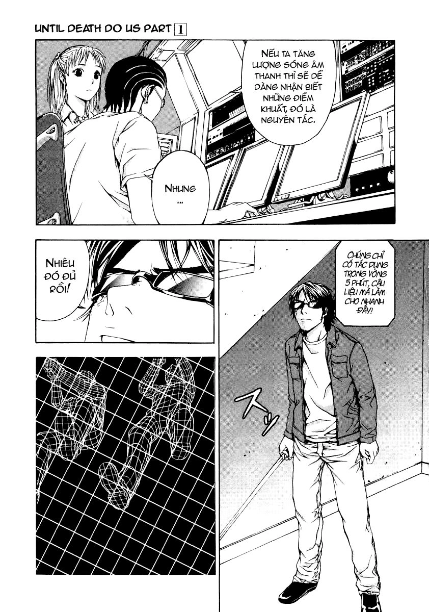 Until Death Do Us Part Chapter 4 - 16