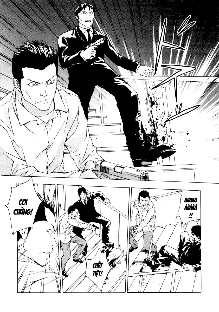 Until Death Do Us Part Chapter 4 - 17