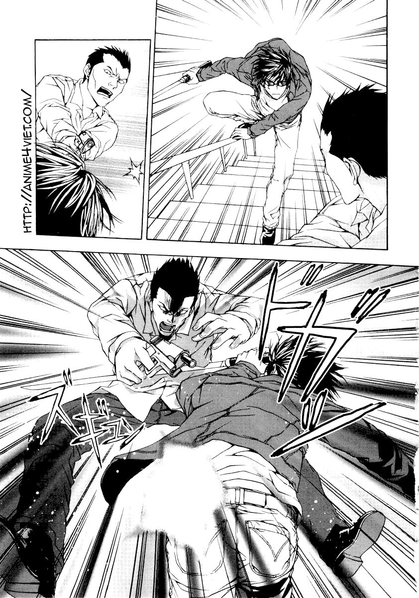 Until Death Do Us Part Chapter 4 - 18