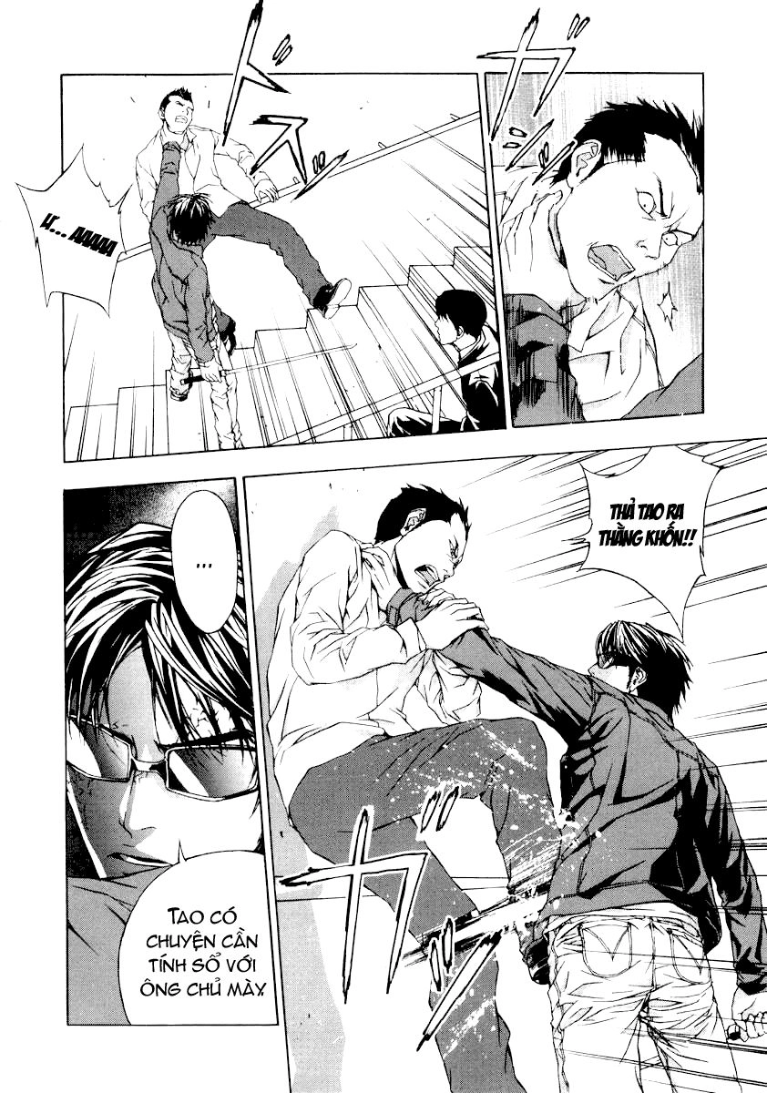 Until Death Do Us Part Chapter 4 - 19