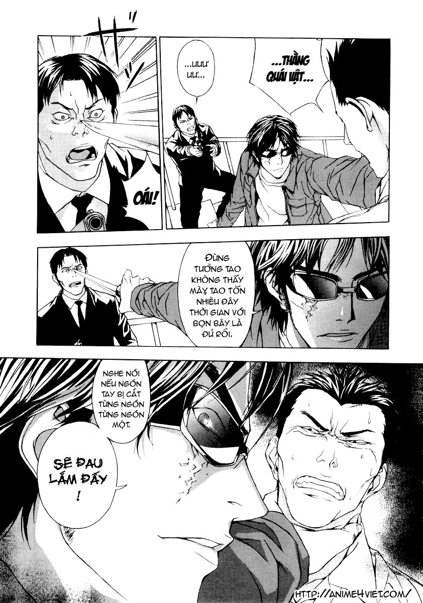 Until Death Do Us Part Chapter 4 - 20