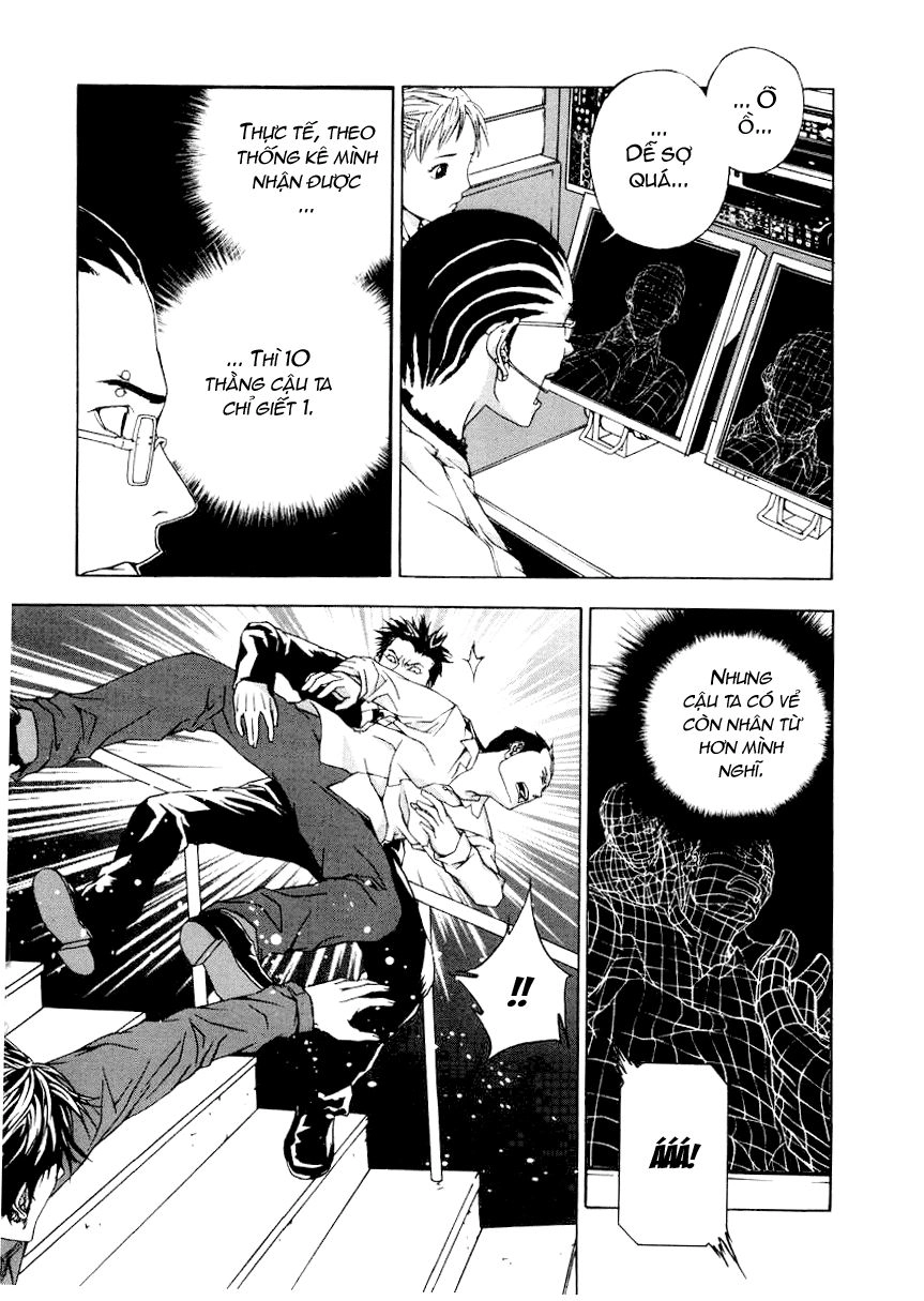 Until Death Do Us Part Chapter 4 - 21