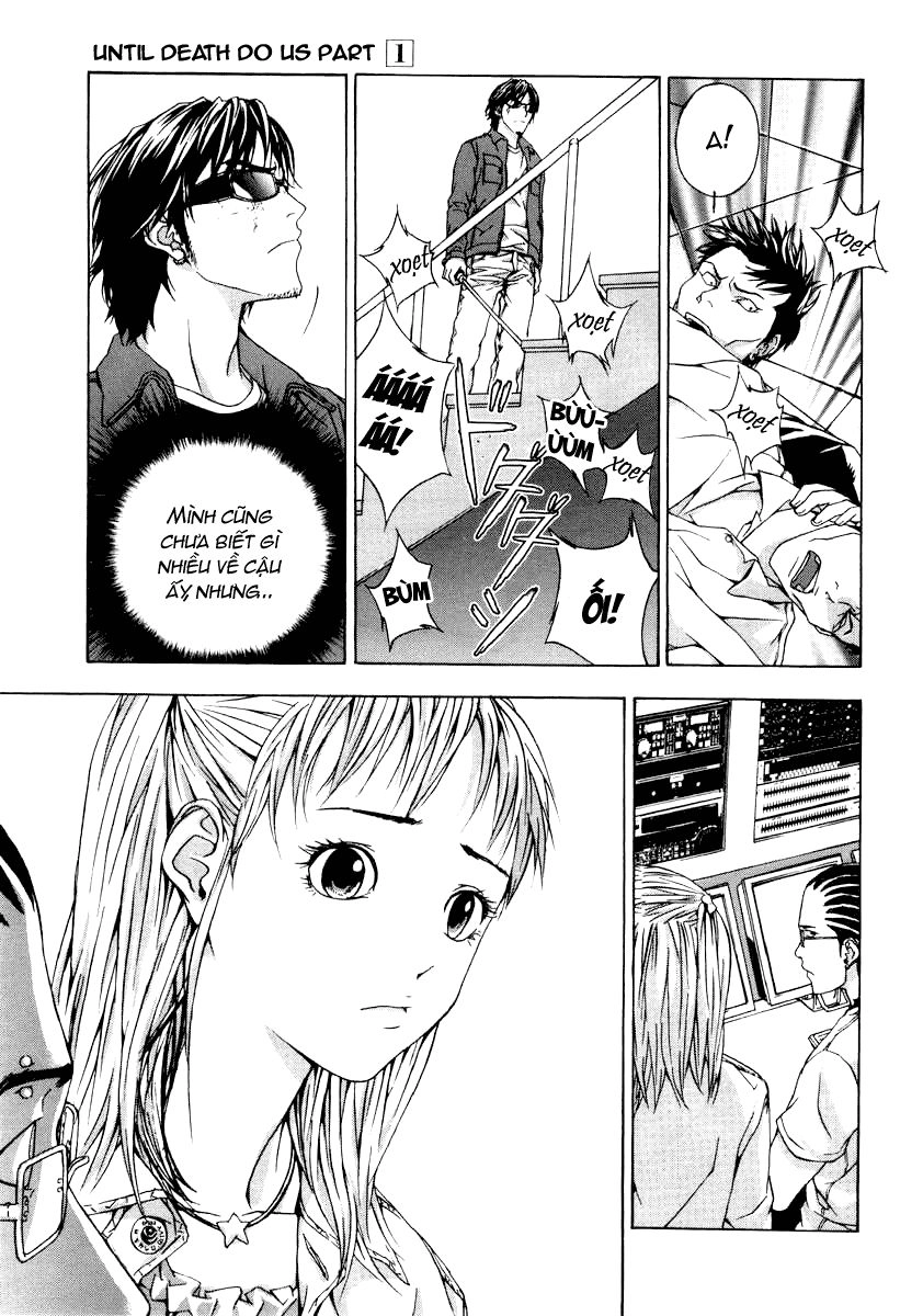 Until Death Do Us Part Chapter 4 - 22