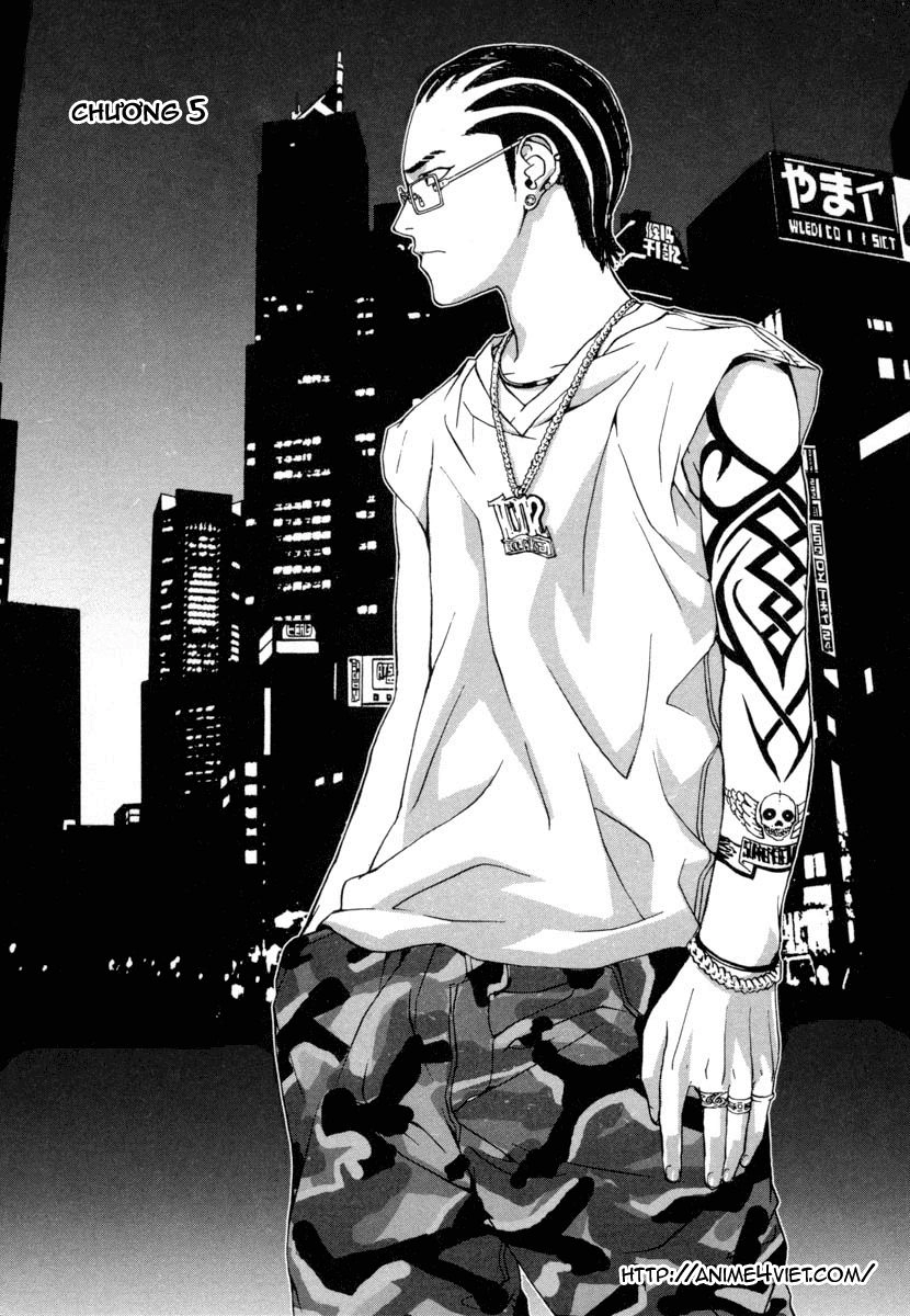 Until Death Do Us Part Chapter 5 - 1