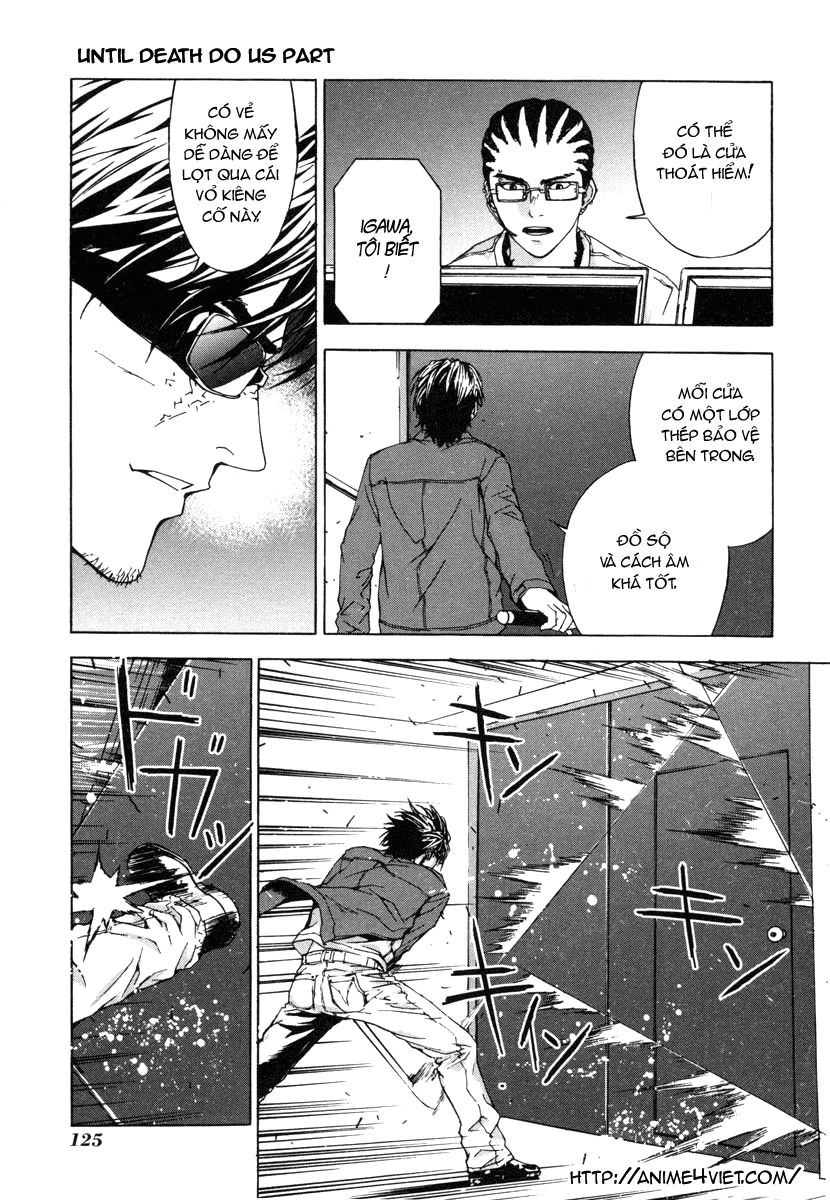 Until Death Do Us Part Chapter 5 - 7