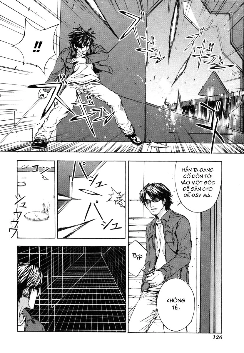 Until Death Do Us Part Chapter 5 - 8