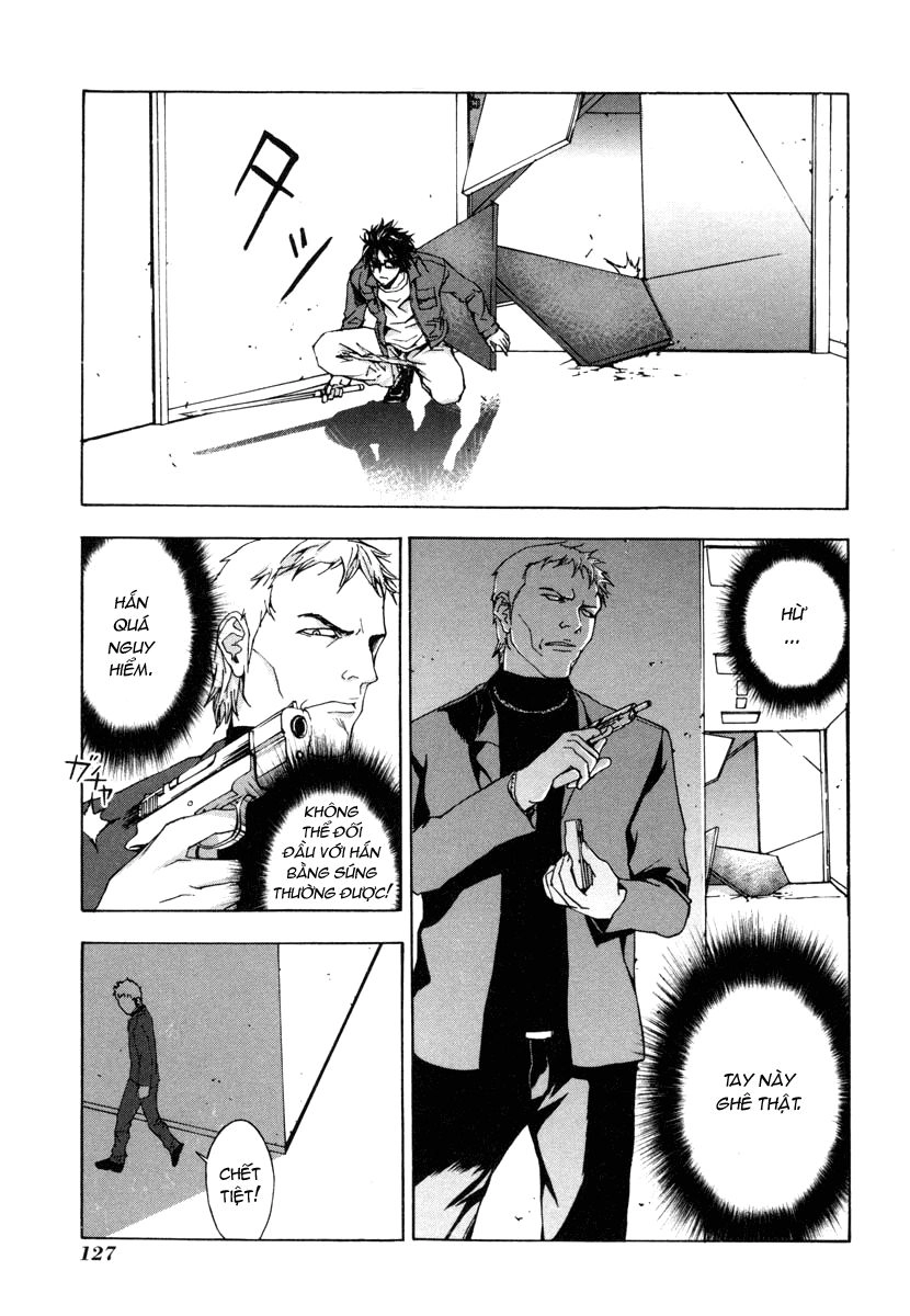 Until Death Do Us Part Chapter 5 - 9