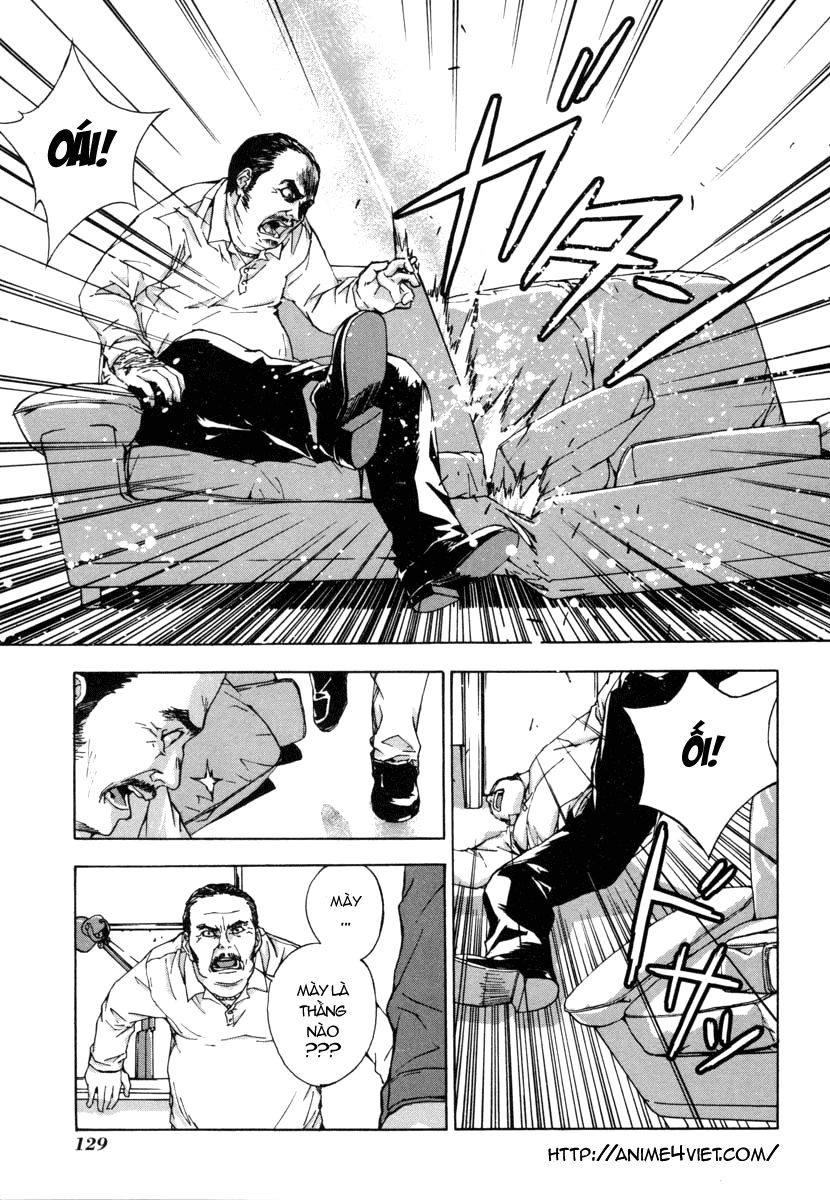 Until Death Do Us Part Chapter 5 - 11