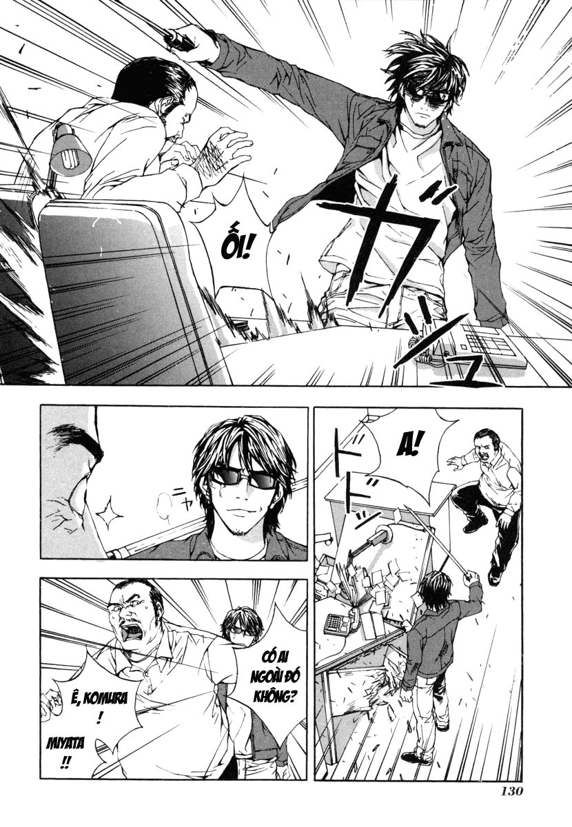 Until Death Do Us Part Chapter 5 - 12