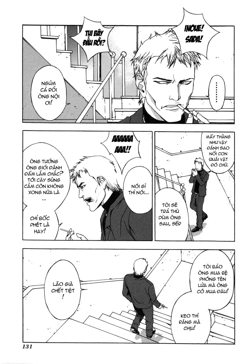 Until Death Do Us Part Chapter 5 - 13