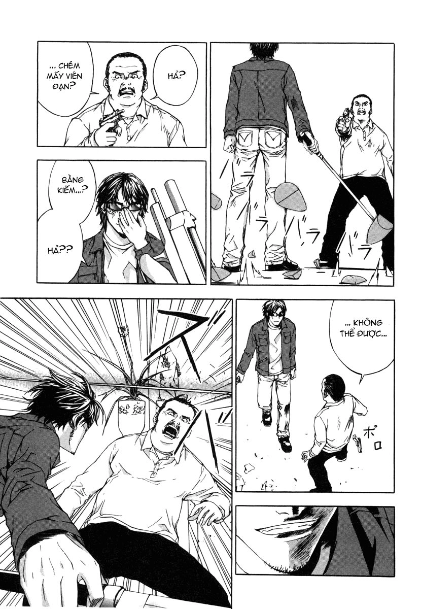 Until Death Do Us Part Chapter 5 - 17