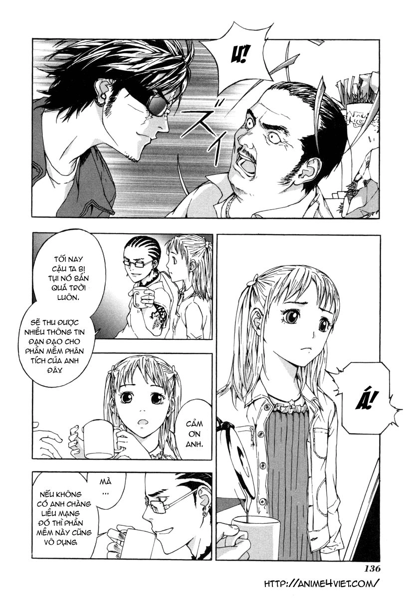 Until Death Do Us Part Chapter 5 - 18