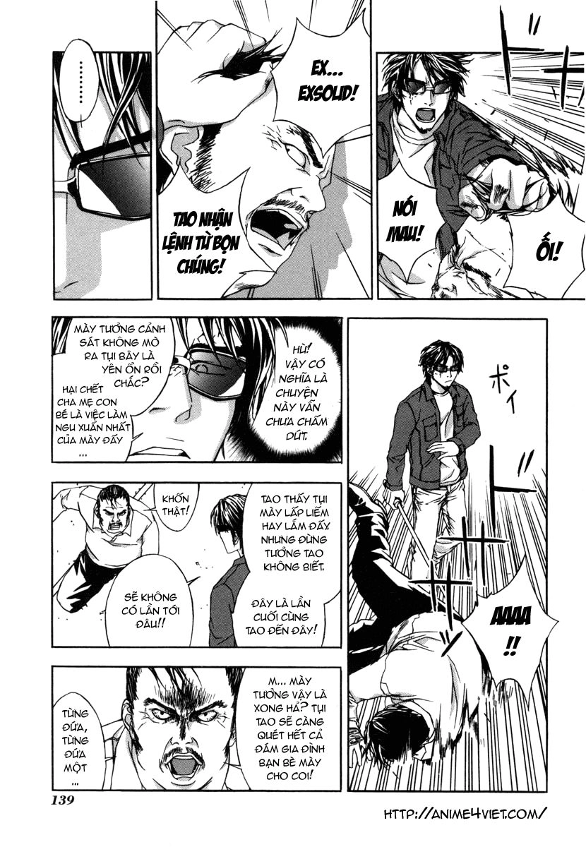 Until Death Do Us Part Chapter 5 - 21