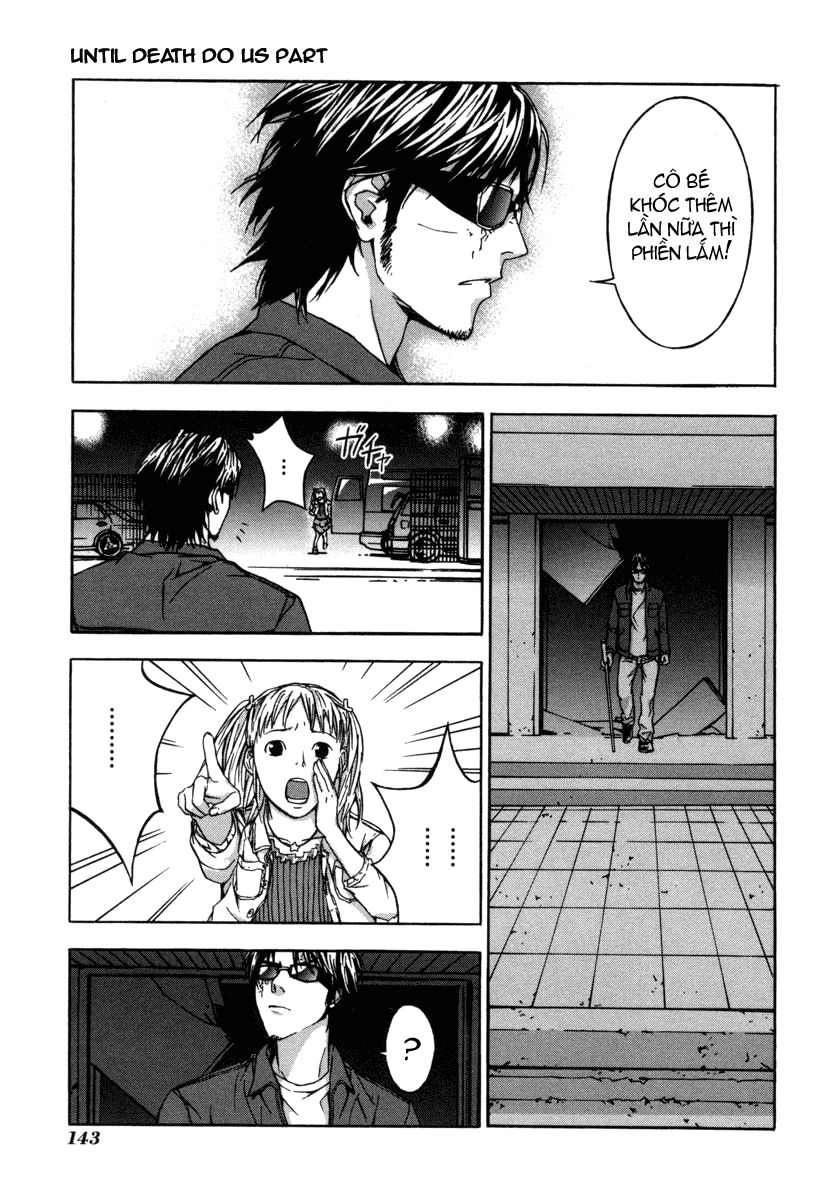 Until Death Do Us Part Chapter 5 - 25