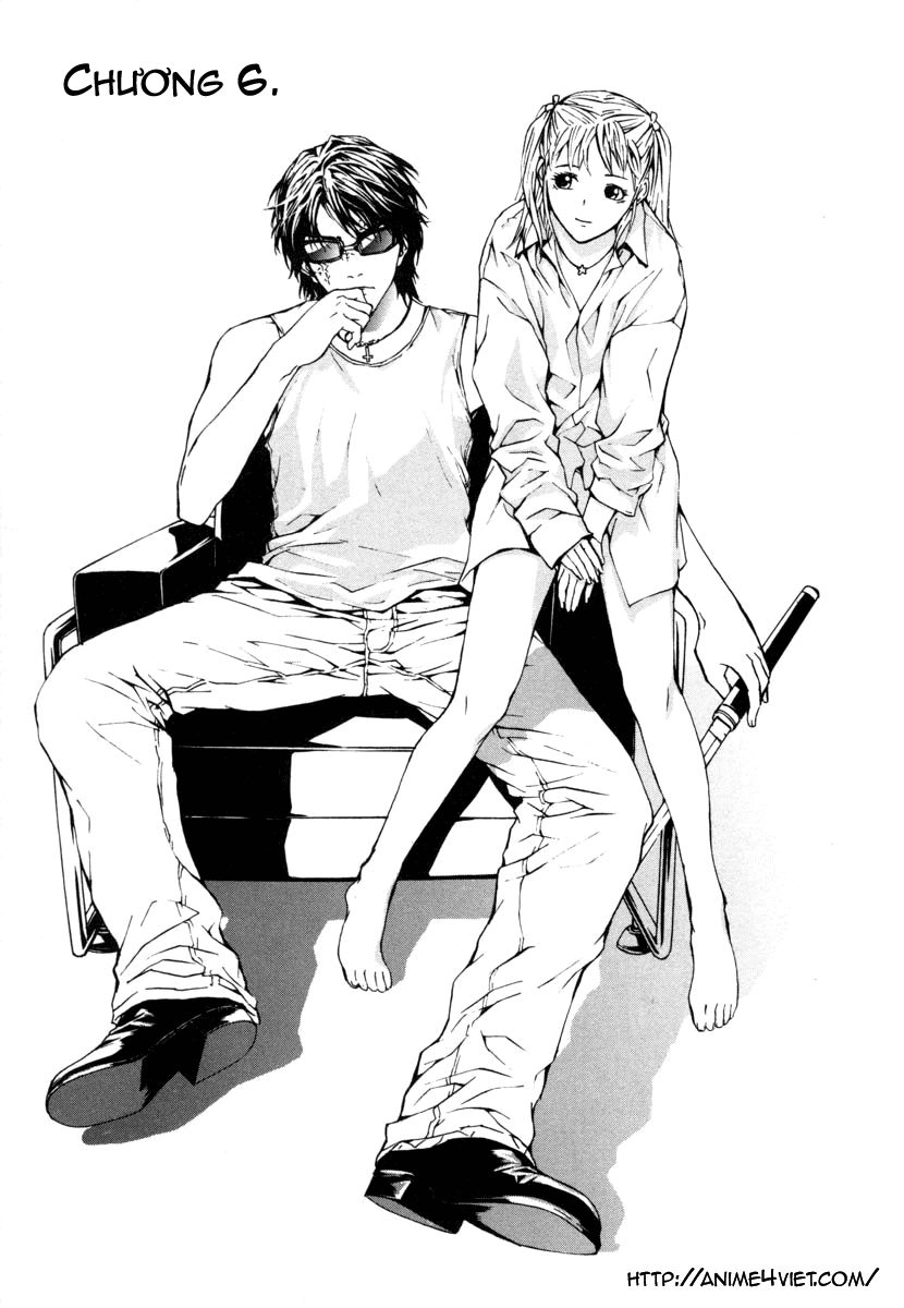 Until Death Do Us Part Chapter 6 - 1