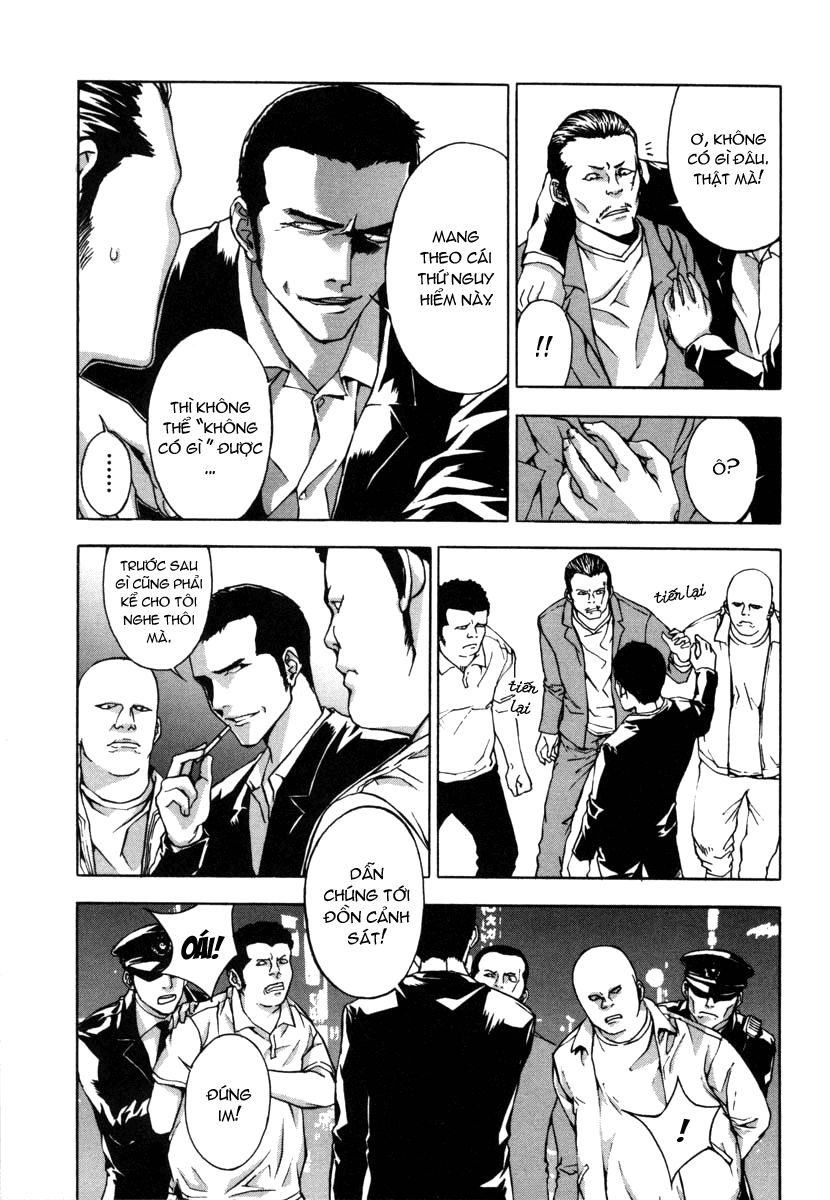 Until Death Do Us Part Chapter 6 - 3